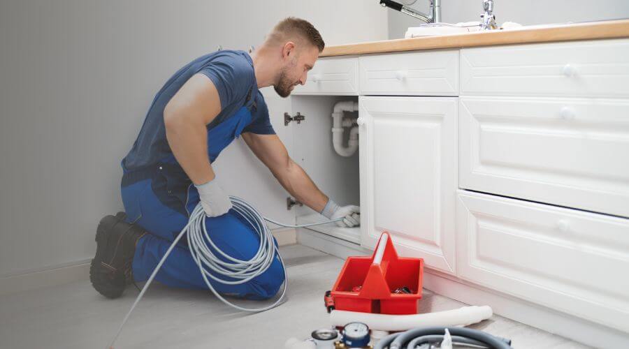 Professional water heater repair in Welch, TX